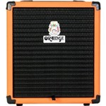 Amplificador Orange Crush Pix Bass CR25BX - Combo P/ Baixo 25w 1x8"