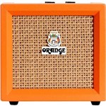 Ficha técnica e caractérísticas do produto Amplificador Orange Micro Crush Pix 3 - Portátil