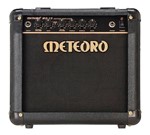 Ficha técnica e caractérísticas do produto Amplificador P/ Guitarra Eletríca Meteoro MG15 15W RMS