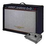 Ficha técnica e caractérísticas do produto Amplificador P/ Guitarra Oneal Ocg-1202 Preto (220w)