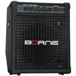 Amplificador para Baixo Impact Bass 200w Rms Cb200 Borne
