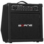 Ficha técnica e caractérísticas do produto Amplificador para Baixo Impact Bass 30w Rms Cb80 Borne