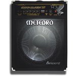 Ficha técnica e caractérísticas do produto Amplificador para Baixo Meteoro Star Black 15 240 W