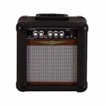 Ficha técnica e caractérísticas do produto Amplificador para Guitarra 20W OCG-50-CR Preto - Oneal