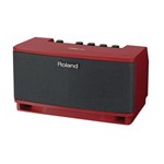 Ficha técnica e caractérísticas do produto Amplificador para Guitarra 2.1 Monitor de Lite (Vermelho) - Roland