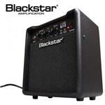 Ficha técnica e caractérísticas do produto Amplificador para Guitarra 10W 2X3" LTECHO10 - Blackstar