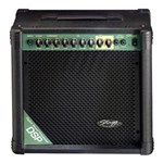 Ficha técnica e caractérísticas do produto Amplificador para Guitarra 40W Stagg Mod. Ga40Dsp/2