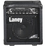 Ficha técnica e caractérísticas do produto Amplificador para Guitarra 6 12W Preto Lx12 Laney