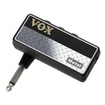 Ficha técnica e caractérísticas do produto Amplificador para Guitarra Amplug Metal Ap2-Mt - Vox