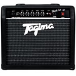 Ficha técnica e caractérísticas do produto Amplificador para Guitarra Black Fox 30 Tagima