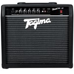 Ficha técnica e caractérísticas do produto Amplificador para Guitarra Black Fox 50 Tagima