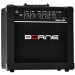 Ficha técnica e caractérísticas do produto Amplificador para Guitarra Combo Borne Strike G30 Preto