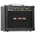 Ficha técnica e caractérísticas do produto Amplificador para Guitarra Combo Borne Vorax 840 Preto