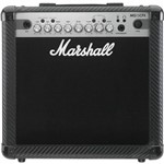 Amplificador para Guitarra Combo de 15w Mg15cfx Marshall
