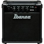 Ficha técnica e caractérísticas do produto Amplificador para Guitarra Cubo 10 Watts RMS - Ibanez
