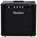 Ficha técnica e caractérísticas do produto Amplificador para Guitarra Gt-4200 - 50w Rms Bivolt - Sheldon
