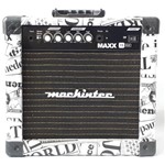 Ficha técnica e caractérísticas do produto Amplificador para Guitarra Mackintec Maxx 15 Jornal