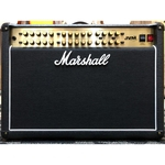 Amplificador para Guitarra Marshall Jvm410c com Case incluso.