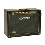 Ficha técnica e caractérísticas do produto Amplificador para Guitarra Meteoro Jaguar Chorus 100