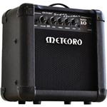 Ficha técnica e caractérísticas do produto Amplificador para Guitarra METEORO MG10