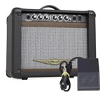 Ficha técnica e caractérísticas do produto Amplificador para Guitarra Oneal OCG-200 Pt