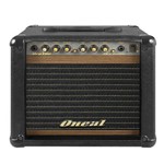 Ficha técnica e caractérísticas do produto Amplificador para Guitarra Oneal Ocg-100 Preto