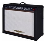 Ficha técnica e caractérísticas do produto Amplificador para Guitarra Oneal OCG-1201 Pt