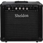 Ficha técnica e caractérísticas do produto Amplificador para Guitarra Sheldon Gt3200