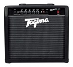 Ficha técnica e caractérísticas do produto Amplificador para Guitarra Tagima Black Fox 50
