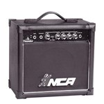 Ficha técnica e caractérísticas do produto Amplificador para Guitarra Thunder NCA - 15 Watts