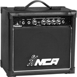 Ficha técnica e caractérísticas do produto Amplificador Para Guitarra Thunder Nca - 15 Watts