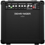 Ficha técnica e caractérísticas do produto Amplificador para Guitarra Virtube 15W VT15FX Behringer 110v