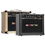 Ficha técnica e caractérísticas do produto Amplificador para Guitarra Vorax 630 25w RMS - Creme - Borne