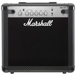 Ficha técnica e caractérísticas do produto Amplificador para Guitarras 15 Watts - MG15CF-B - Marshall