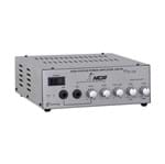 Ficha técnica e caractérísticas do produto Amplificador para Som Ambiente 25W 4Ohms NCA AB100 12V