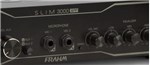 Ficha técnica e caractérísticas do produto Amplificador para Som Ambiente Frahm Slim 3000app com Usb Fm 200w Rms