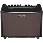 Ficha técnica e caractérísticas do produto Amplificador para Violão Ac-33-rw Roland [showroom]