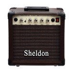 Ficha técnica e caractérísticas do produto Amplificador Para Violão Sheldon Vl2800