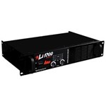 Ficha técnica e caractérísticas do produto Amplificador Potência 300W Leacs LI 1200