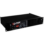 Ficha técnica e caractérísticas do produto Amplificador Potência 1200W Leacs LI 2400