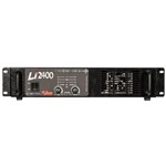 Ficha técnica e caractérísticas do produto Amplificador Potência 600W Leacs LI 2400