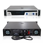 Ficha técnica e caractérísticas do produto Amplificador (potencia) Arcano para Audio Arc-paw-6 110v