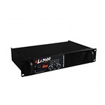 Ficha técnica e caractérísticas do produto Amplificador Potencia Leacs Li2400 600 Wrms 4 Ohms