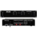 Ficha técnica e caractérísticas do produto Amplificador Potência Mark Audio Mk1200 200w