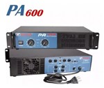 Ficha técnica e caractérísticas do produto Amplificador Potência New Vox Pa 600 - 600w