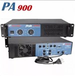 Ficha técnica e caractérísticas do produto Amplificador Potência New Vox Pa 900 450w Rm