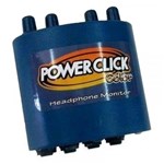 Ficha técnica e caractérísticas do produto Amplificador Power Click Color Azul