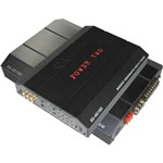 Ficha técnica e caractérísticas do produto Amplificador Power Two 4800W Preto RS4810D Roadstar