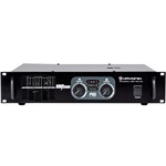 Ficha técnica e caractérísticas do produto Amplificador Profissional Ab Stereo 500w Rms Hy-2500 Hayonik