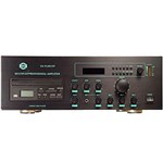 Ficha técnica e caractérísticas do produto Amplificador Profissional C/ CD Player SA9120 - Show